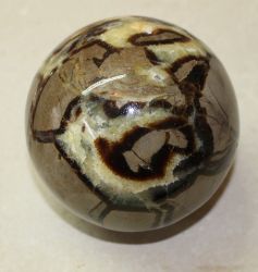 Septarie - Kugel - 11cm - Einzelst�ck