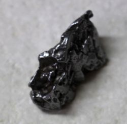 Meteorit - Einzelst�ck - Argentinien - 30x17mm - 1 St�ck