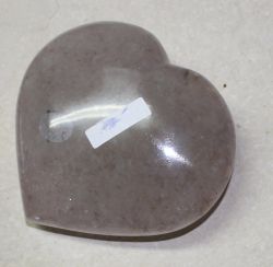 Amethyst - Herz - 11x9cm - Einzelst�ck
