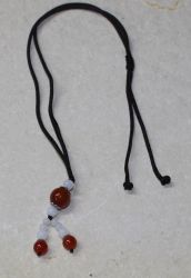 Achat Anh�nger - Textilbandkette - 1 St�ck