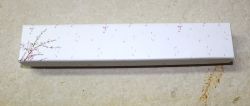 Schmuckverpackung - Kettenschachtel - 22x5x3cm - 12 St�ck