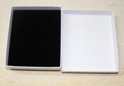 Schmuckverpackung - Geschenkbox Schachtel - 10x12x3cm - 8 St�ck