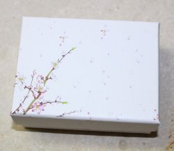 Schmuckverpackung - Geschenkbox Schachtel - 9x7x3cm - 18 St�ck