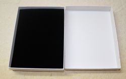 Schmuckverpackung - Kettenschachtel - 16x12x3cm - 4 St�ck