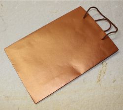 Geschenkverpackung - Papiert�schchen - 16x23 cm - 12 St�ck