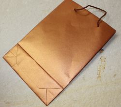 Geschenkverpackung - Papiert�schchen - 16x23 cm - 12 St�ck