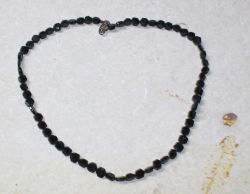 Spinell -  Freeform fac. - 5-7mm - 45cm - Kette - 1 St.
