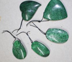 MawSitsit - Freeform - Anh�nger gebohrt - 1 St�ck