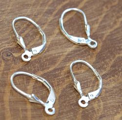 Brisuren - Ohrschmuck - Sterling Silber - 20 St�ck