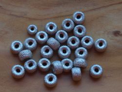Zwischenteile - Schmuckzubeh�r - Metall rhodiniert