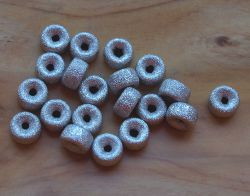 Zwischenteile - Schmuckzubeh�r - Metall rhodiniert