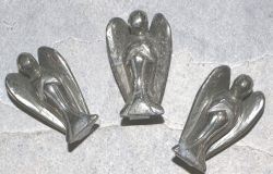 Pyrit - Engel Figur - 50mm - 1 St�ck