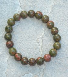 Unakit - Kugel - 10mm - Armband Elastik - 1 St�ck