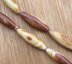 Canyon Wonder Stone - Spindel - 47x13mm - Kettenstrang