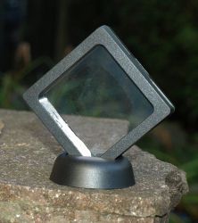 3D-Schweberahmen - Deko Aufsteller - ca. 7 x 7 cm - 10 St�ck
