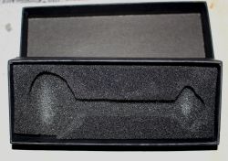 Jade - Massageroller - 14 cm lang - in Geschenkbox