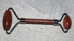 Goldfluss - Massageroller - 14 cm lang - in Geschenkbox