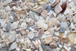 Opal Australien - Potch Opal - Mini Trommelsteine - 1000 Gramm