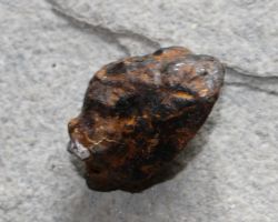 Meteorit - Nan Dan China - 1 St�ck