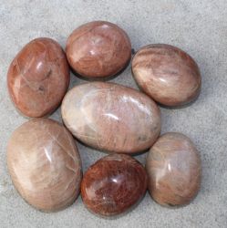Sonnenstein - Trommelsteine - Jumbo - 1 kg
