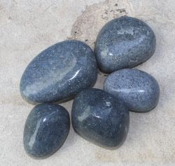 Lazurit - Trommelsteine - Jumbo - 1 kg