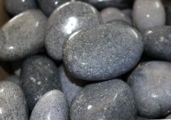 Lazurit - Trommelsteine - Jumbo - 1 kg