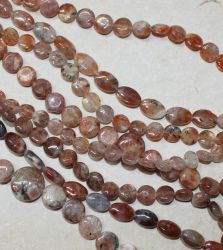 Sonnenstein - Kettenstrang - Mix - 10 St�ck