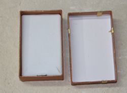 Geschenkverpackung - Ohrh�nger Anh�nger - 8,5x5,4mm - 24 St.