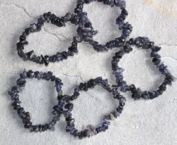 Iolith - Splitter - Armband Elastik - 5 St�ck