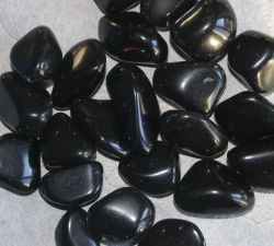 Onyx- Trommelsteine - 500 Gramm