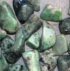 Grossular - Trommelsteine - 500 Gramm