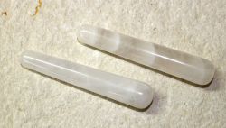 Bergkristall - Massagegriffel - 10cm - 1 St�ck