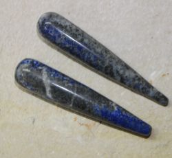 Lapis - Massagegriffel - 9cm - 1 St�ck