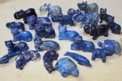 Tier Figur Mix - Lapis - 50-80 mm - 5 St�ck