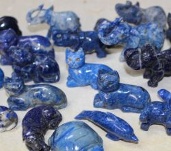 Tier Figur Mix - Lapis - 50-80 mm - 5 St�ck