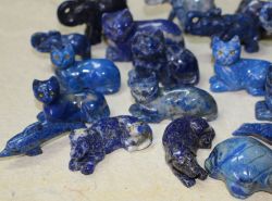 Tier Figur Mix - Lapis - 50-80 mm - 5 St�ck