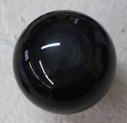 Regenbogen Obsidian - Kugel - 10cm - Einzelst�ck