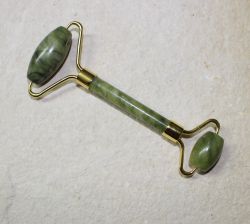 New Jade Serpentin - Massage Roller - 1 St�ck