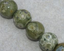 Ryolith - Kugel - 14mm - Kettenstrang