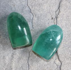 Fluorit - Freeform - poliert - mit Standfl�che - 5cm - 1 St�ck