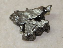 Meteorit - Einzelst�ck - Argentinien - 38x30mm - 1 St�ck