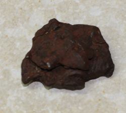 Meteorit - Einzelst�ck - �gypten - 44x35mm - 1 St�ck