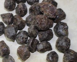 Granat - Rohsteine - St�cke - 2-3cm - 1 kg