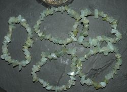 New Jade - Splitter - Armband Elastik - 5 St�ck