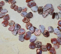Mystic Chalcedon - Kettenstr�nge - Mix - 6 St�ck - SONDERPREIS