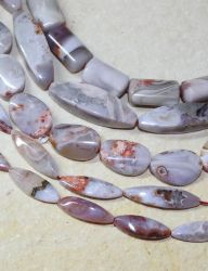 Mystic Chalcedon - Kettenstr�nge - Mix -7 St�ck - SONDERPREIS