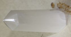 Selenit - Spitze - 13-14cm - 1 St�ck