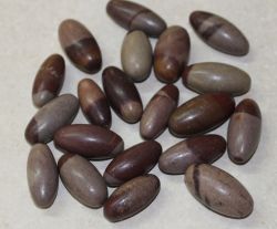 Shiva Lingam - 20-35mm - 25 St�ck