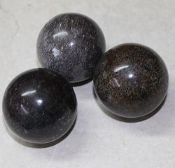 Versteinerter Saurierknochen - Kugel - 40mm - 1 St�ck