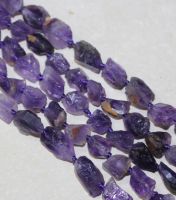 Amethyst - Freeform - 8-10mm - Kettenstrang - 1 St�ck